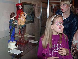 14 мая 2011 г., Барнаул   "Музейная ночь-2011" в Барнауле