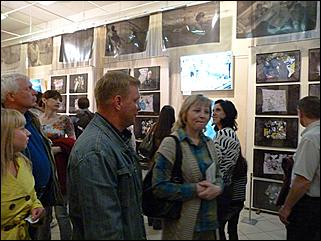 14 мая 2011 г., Барнаул   "Музейная ночь-2011" в Барнауле