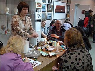 14 мая 2011 г., Барнаул   "Музейная ночь-2011" в Барнауле