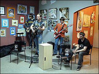 14 мая 2011 г., Барнаул   "Музейная ночь-2011" в Барнауле