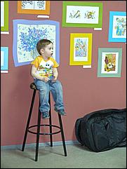 14 мая 2011 г., Барнаул   "Музейная ночь-2011" в Барнауле