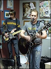 14 мая 2011 г., Барнаул   "Музейная ночь-2011" в Барнауле