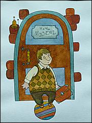 14 мая 2011 г., Барнаул   "Музейная ночь-2011" в Барнауле