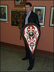 14 мая 2011 г., Барнаул   "Музейная ночь-2011" в Барнауле