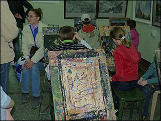 14 мая 2011 г., Барнаул   "Музейная ночь-2011" в Барнауле