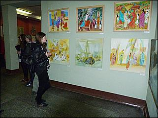 14 мая 2011 г., Барнаул   "Музейная ночь-2011" в Барнауле