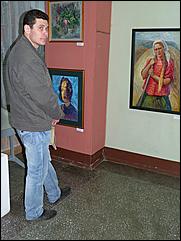 14 мая 2011 г., Барнаул   "Музейная ночь-2011" в Барнауле