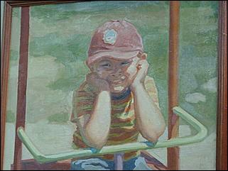 14 мая 2011 г., Барнаул   "Музейная ночь-2011" в Барнауле