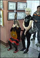 14 мая 2011 г., Барнаул   "Музейная ночь-2011" в Барнауле