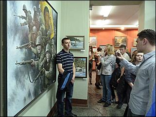 14 мая 2011 г., Барнаул   "Музейная ночь-2011" в Барнауле