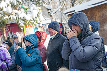 18 ноябрь 2016 г., Барнаул   Как алтайский Дед Мороз отпраздновал день рождения. Фоторепортаж