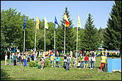21 июня 2007 г., Барнаул   В детских загородных лагерях Барнаула начался летний сезон