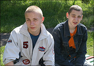 21 июня 2007 г., Барнаул   В детских загородных лагерях Барнаула начался летний сезон