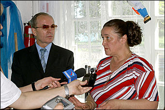 21 июня 2007 г., Барнаул   В детских загородных лагерях Барнаула начался летний сезон