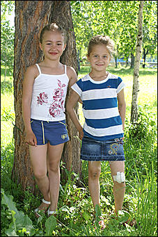 21 июня 2007 г., Барнаул   В детских загородных лагерях Барнаула начался летний сезон