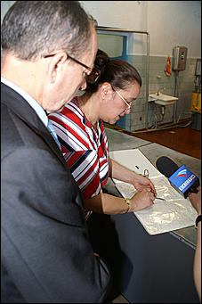 21 июня 2007 г., Барнаул   В детских загородных лагерях Барнаула начался летний сезон