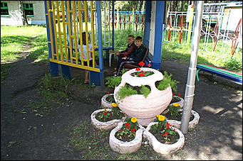 21 июня 2007 г., Барнаул   В детских загородных лагерях Барнаула начался летний сезон