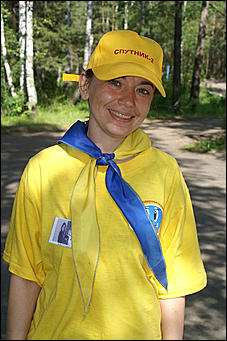 21 июня 2007 г., Барнаул   В детских загородных лагерях Барнаула начался летний сезон