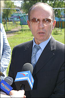 21 июня 2007 г., Барнаул   В детских загородных лагерях Барнаула начался летний сезон