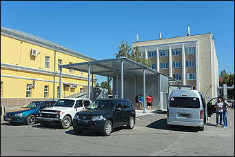 10 августа 2018 г., Барнаул. Екатерина Смолихина   Площадь преткновения: как историческая часть Барнаула теряет свой облик