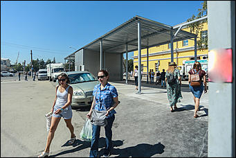 10 августа 2018 г., Барнаул. Екатерина Смолихина   Площадь преткновения: как историческая часть Барнаула теряет свой облик