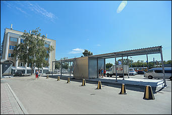 10 августа 2018 г., Барнаул. Екатерина Смолихина   Площадь преткновения: как историческая часть Барнаула теряет свой облик