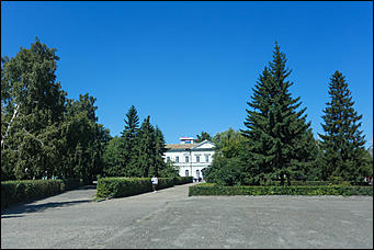 10 августа 2018 г., Барнаул. Екатерина Смолихина   Площадь преткновения: как историческая часть Барнаула теряет свой облик