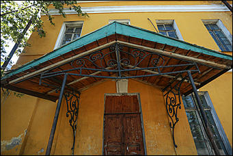 10 августа 2018 г., Барнаул. Екатерина Смолихина   Площадь преткновения: как историческая часть Барнаула теряет свой облик