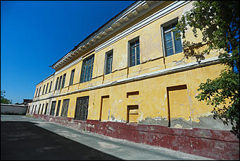 10 августа 2018 г., Барнаул. Екатерина Смолихина   Площадь преткновения: как историческая часть Барнаула теряет свой облик