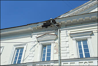 10 августа 2018 г., Барнаул. Екатерина Смолихина   Площадь преткновения: как историческая часть Барнаула теряет свой облик