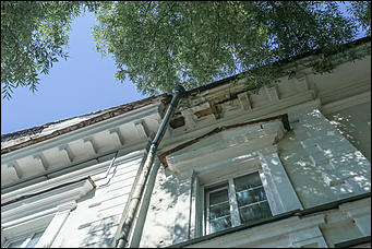 10 августа 2018 г., Барнаул. Екатерина Смолихина   Площадь преткновения: как историческая часть Барнаула теряет свой облик