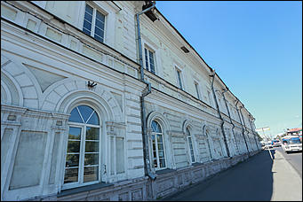 10 августа 2018 г., Барнаул. Екатерина Смолихина   Площадь преткновения: как историческая часть Барнаула теряет свой облик