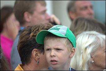 5 сентябрь 2015 г., Барнаул.    День города в Барнауле: самые яркие моменты