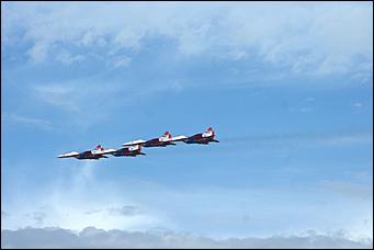 5 сентябрь 2015 г., Барнаул.    День города в Барнауле: самые яркие моменты