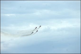 5 сентябрь 2015 г., Барнаул.    День города в Барнауле: самые яркие моменты