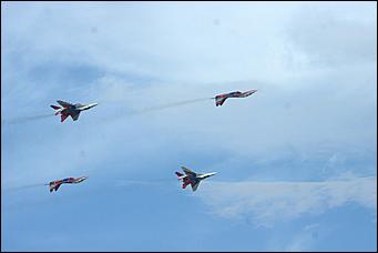 5 сентябрь 2015 г., Барнаул.    День города в Барнауле: самые яркие моменты