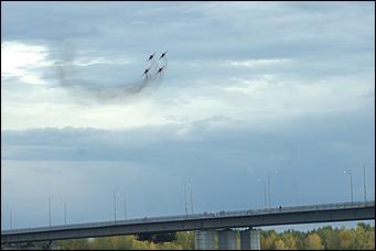 5 сентябрь 2015 г., Барнаул.    День города в Барнауле: самые яркие моменты