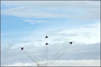 5 сентябрь 2015 г., Барнаул.    День города в Барнауле: самые яркие моменты