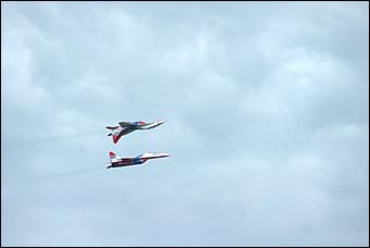 5 сентябрь 2015 г., Барнаул.    День города в Барнауле: самые яркие моменты