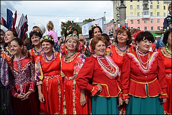 5 сентябрь 2015 г., Барнаул.    День города в Барнауле: самые яркие моменты