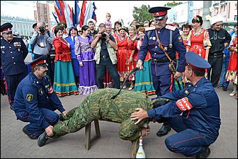 5 сентябрь 2015 г., Барнаул.    День города в Барнауле: самые яркие моменты