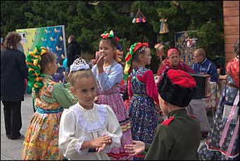 5 сентябрь 2015 г., Барнаул.    День города в Барнауле: самые яркие моменты