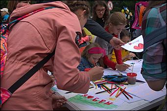 5 сентябрь 2015 г., Барнаул.    День города в Барнауле: самые яркие моменты