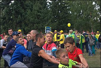 5 сентябрь 2015 г., Барнаул.    День города в Барнауле: самые яркие моменты