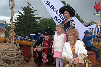 5 сентябрь 2015 г., Барнаул.    День города в Барнауле: самые яркие моменты