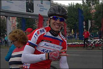 5 сентябрь 2015 г., Барнаул.    День города в Барнауле: самые яркие моменты