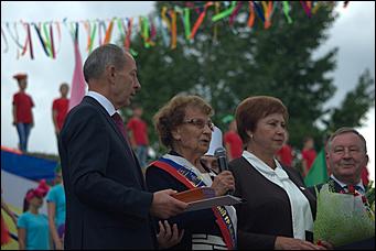 5 сентябрь 2015 г., Барнаул.    День города в Барнауле: самые яркие моменты