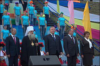 5 сентябрь 2015 г., Барнаул.    День города в Барнауле: самые яркие моменты