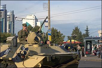 5 сентябрь 2015 г., Барнаул.    День города в Барнауле: самые яркие моменты