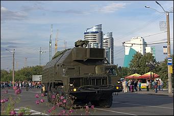 5 сентябрь 2015 г., Барнаул.    День города в Барнауле: самые яркие моменты